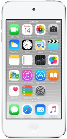 Apple iPod Touch 6th Generation 32GB - Silver, A - CeX (UK): - Buy